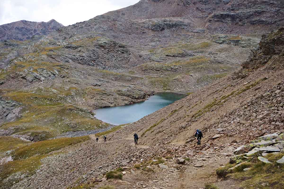 MTB-Tours-Bormio-Bei-Laghetti-Sunny-Valley