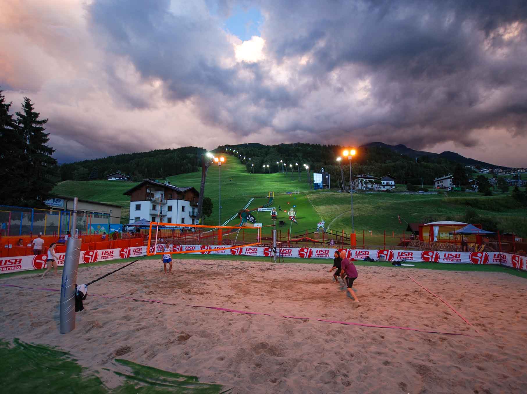 Beach-Volley-Bormio